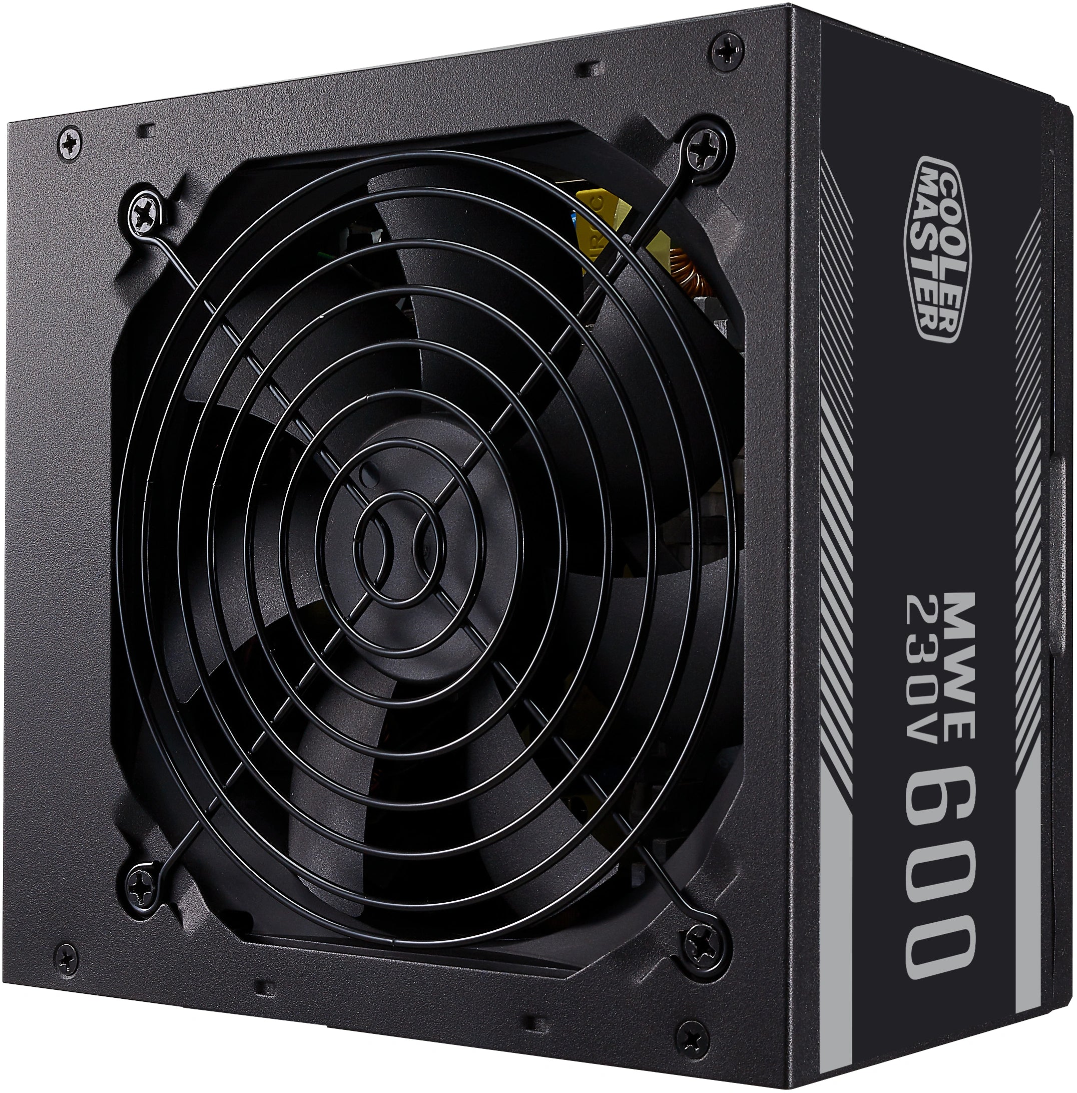 Refurbished Cooler Master MWE 600 White 230V - V2 Refurbished Cooler Master MWE 600 White 230V - V2